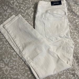 Hollister super skinny jeans